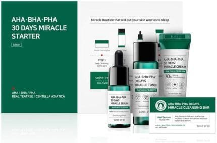 Some by mi aha bha pha 30days miracle starter kit