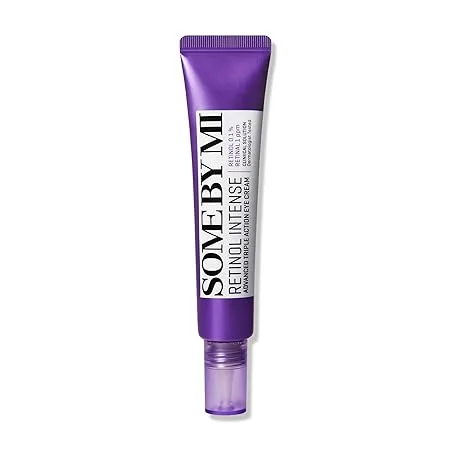 RETINOL INTENSE ADVANCED TRIPLE ACTION EYE CREAM 30ML