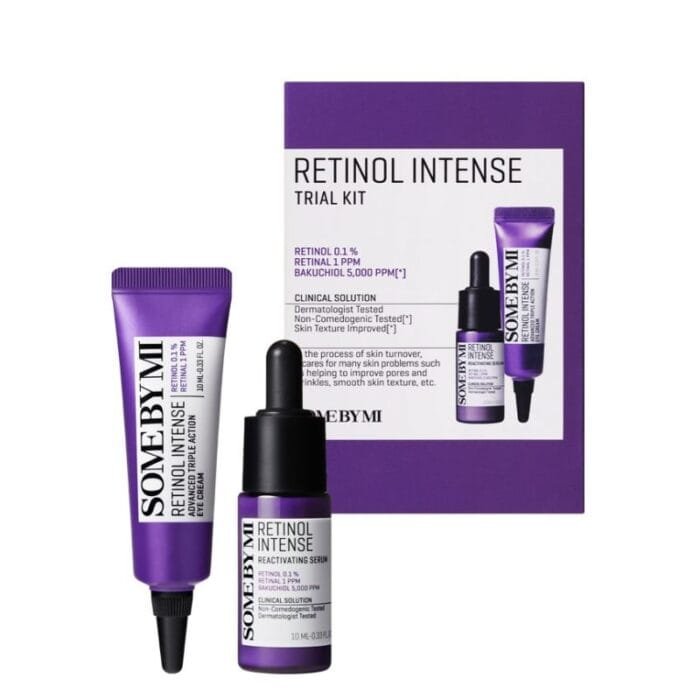 RETINOL INTENSE TRIAL KIT 10ML10ML